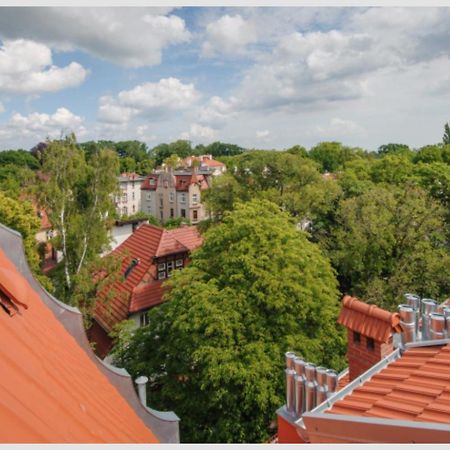 Amazing Big Loft With Seaview 800M To Beach Sopot Exterior photo