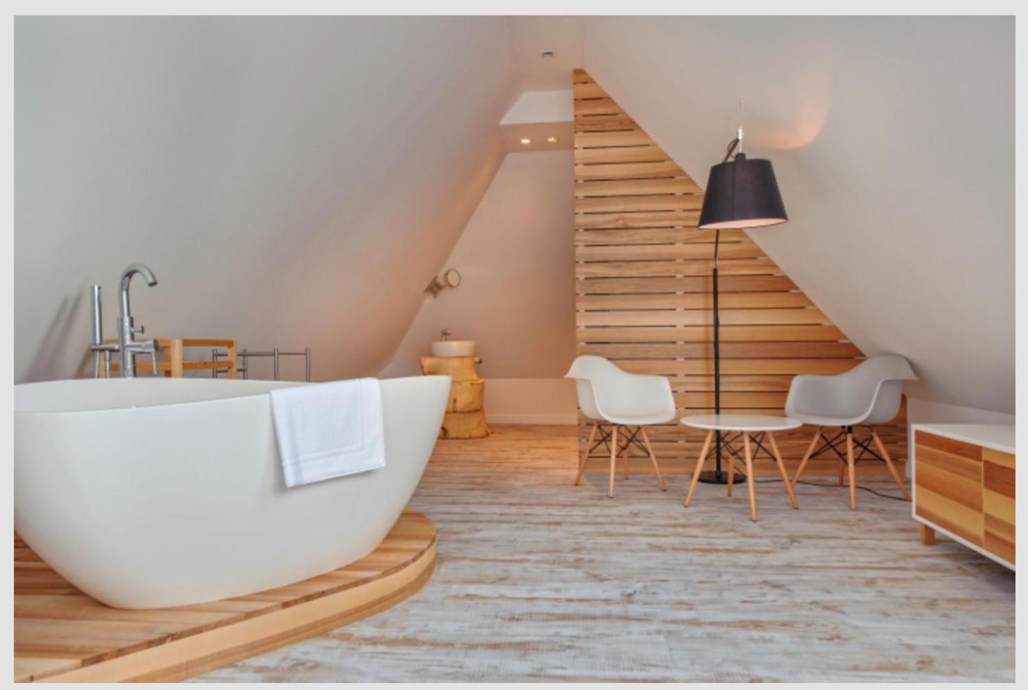 Amazing Big Loft With Seaview 800M To Beach Sopot Exterior photo